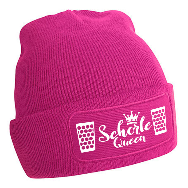 SCHORLE QUEEN Beanie - PFÄLZISCH.com