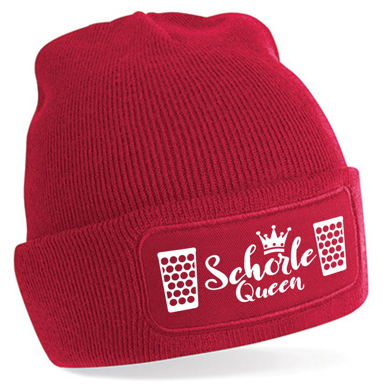 SCHORLE QUEEN Beanie - PFÄLZISCH.com