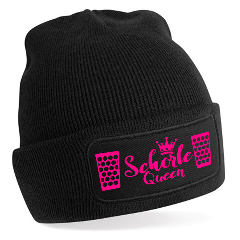SCHORLE QUEEN Beanie - PFÄLZISCH.com
