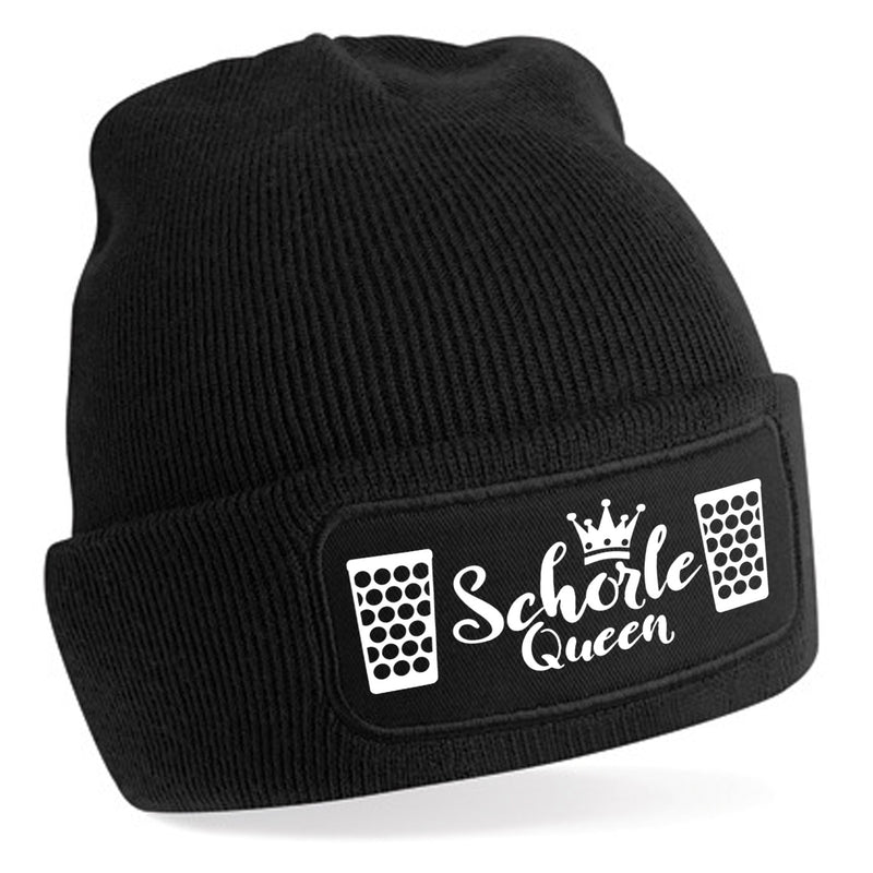 SCHORLE QUEEN Beanie - PFÄLZISCH.com