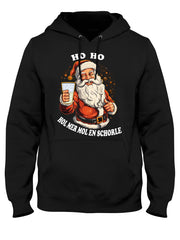 Ho Ho - Hol mer mol en Schorle Hoodie Herren - PFÄLZISCH.com