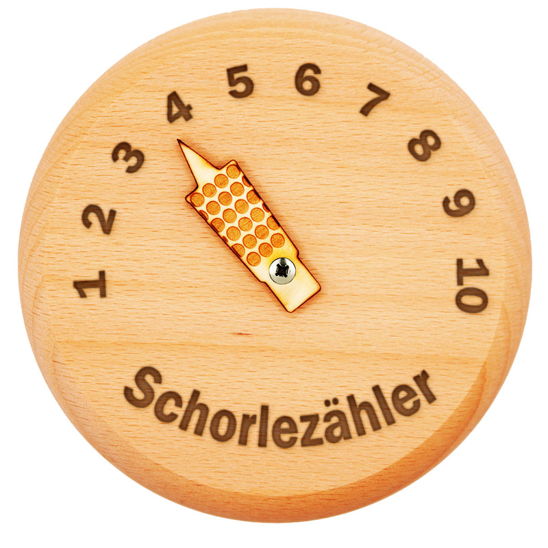 Dubbeglas Deckel Schorlezähler - PFÄLZISCH.com
