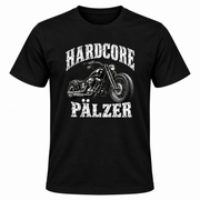 HARDCORE PÄLZER Biker Geschenkset – Dubbeglas mit T-Shirt oder Hoodie - PFÄLZISCH.com