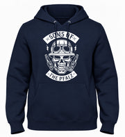 Sons of the Pfalz (Pfälzer Biker Hoodie) (Herren) - PFÄLZISCH.com