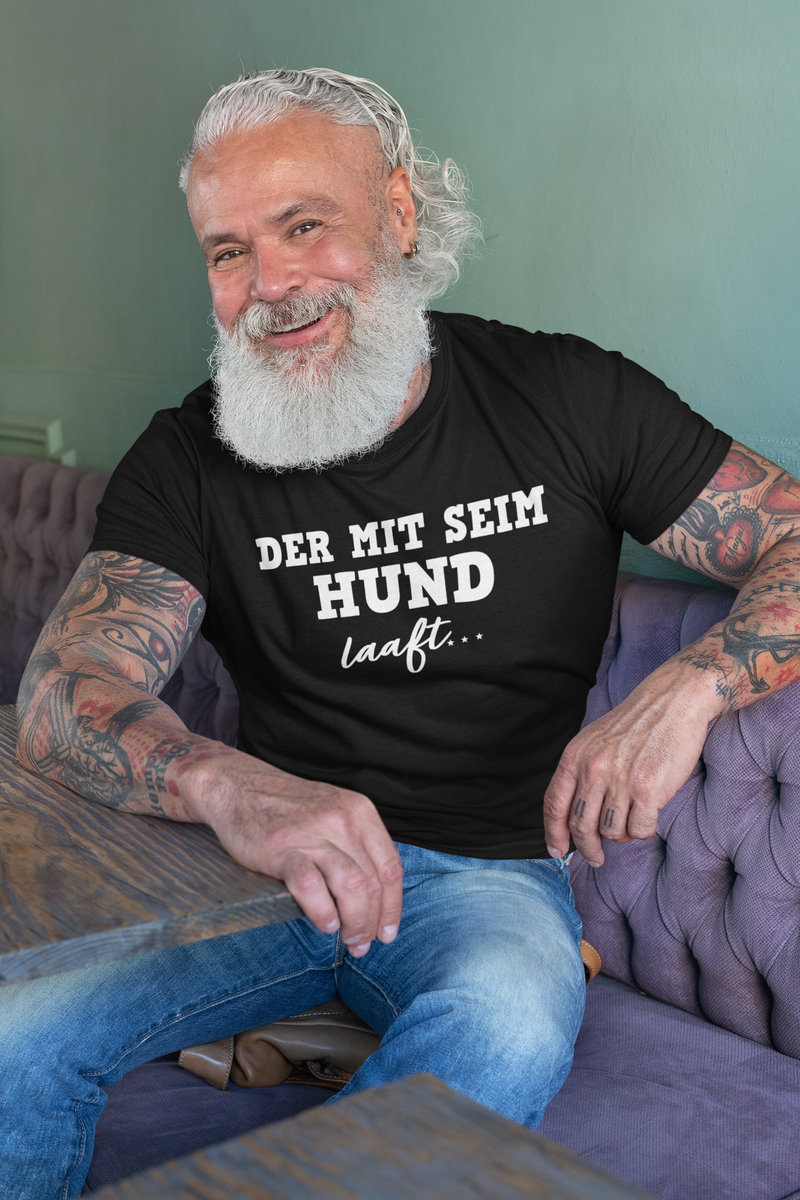 Pfalzpfote - Der mit seim Hund laaft - PFÄLZISCH.com