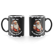 Ho Ho - Hol mer mol en Schorle Kaffeetasse - PFÄLZISCH.com