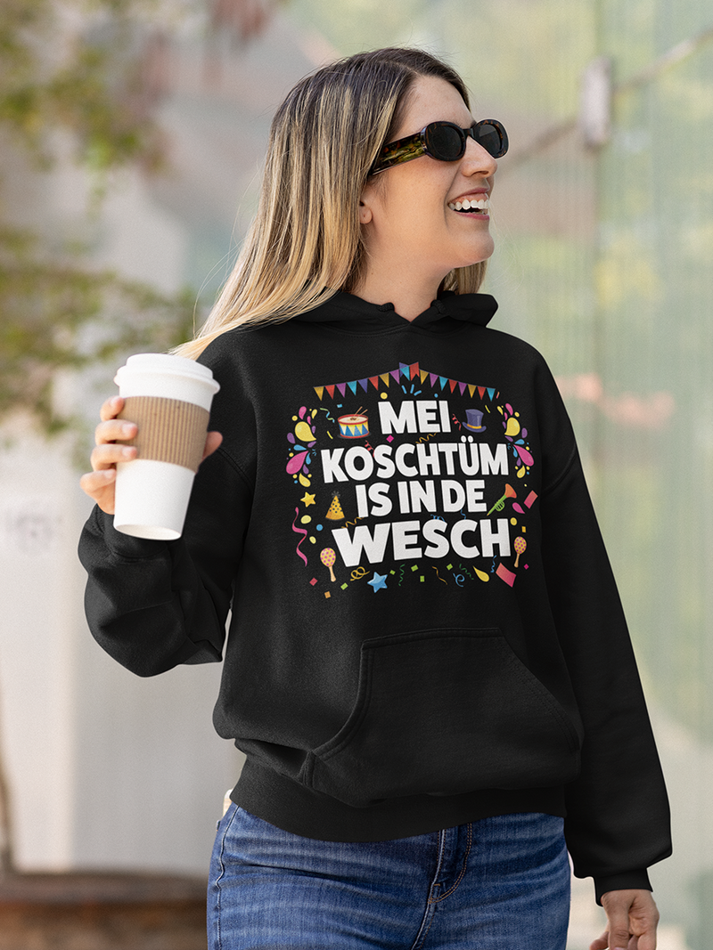 Karneval Fastnacht Damen/Herren/Shirt/Hoodie - PFÄLZISCH.com