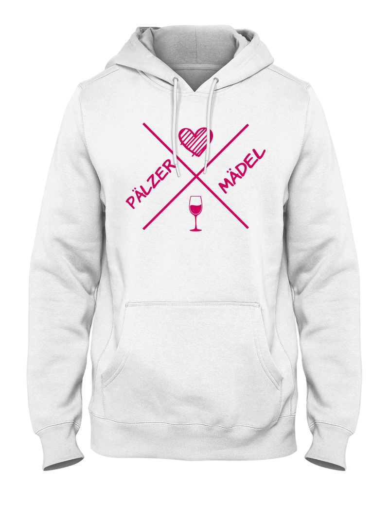 Pälzer Mädel Hoodie - PFÄLZISCH.com