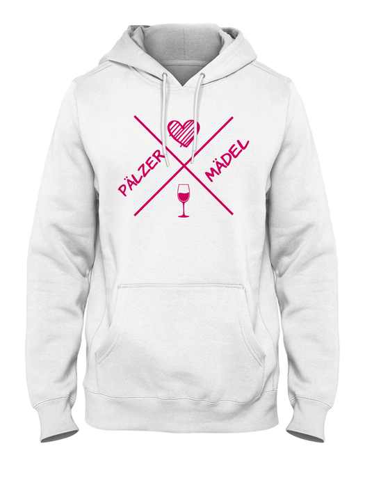 Pälzer Mädel Hoodie