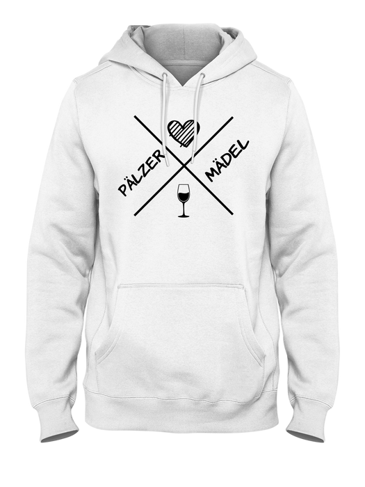 Pälzer Mädel Hoodie