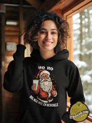 Ho Ho - Hol mer mol en Schorle Hoodie Damen - PFÄLZISCH.com