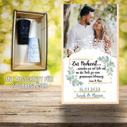 Dubbeglas Weinkiste für Hochzeit mit Fotodruck - PFÄLZISCH.com