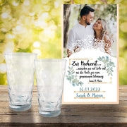 Dubbeglas Weinkiste für Hochzeit mit Fotodruck - PFÄLZISCH.com
