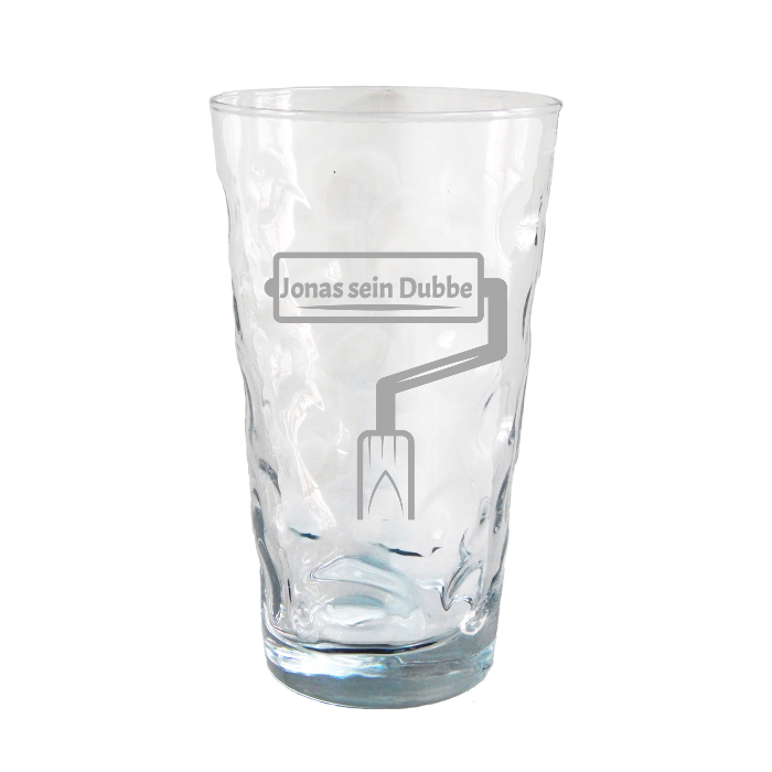 Dubbeglas selbst gestalten / Dubbeglasgenerator