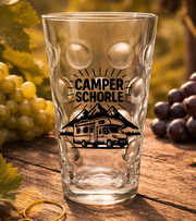 Camper Schorle - Pfälzer Dubbeglas - PFÄLZISCH.com
