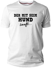 Pfalzpfote - Der mit seim Hund laaft - PFÄLZISCH.com