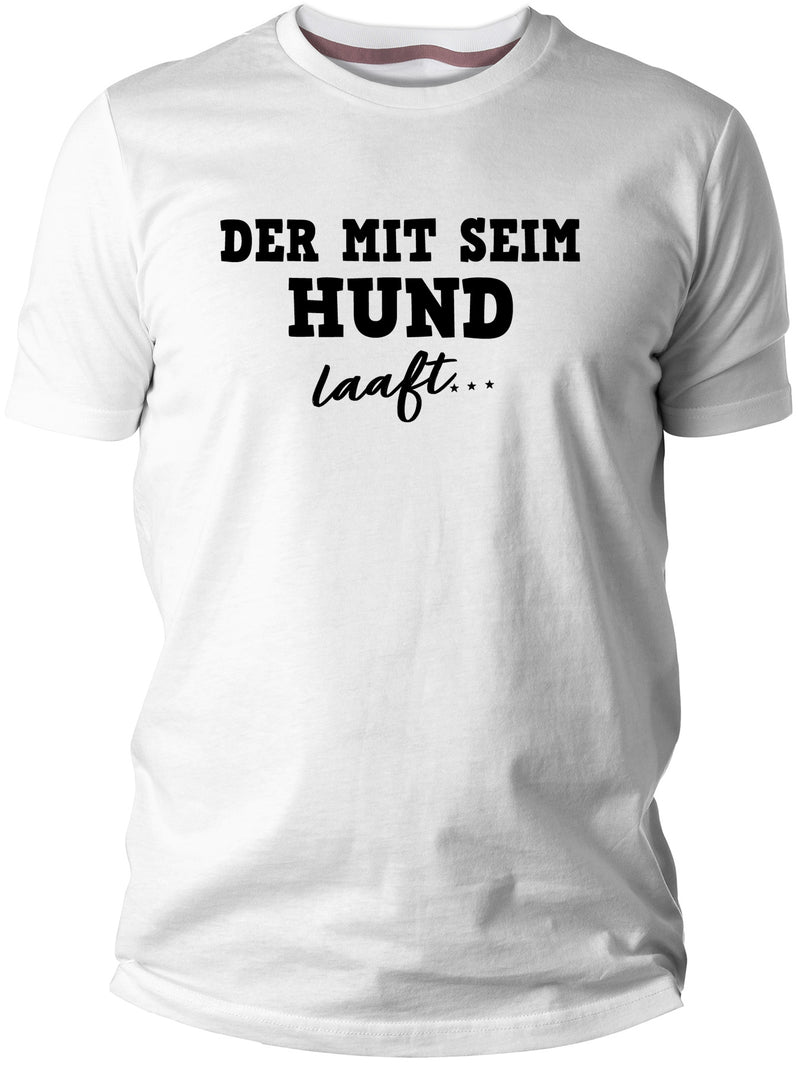 Pfalzpfote - Der mit seim Hund laaft - PFÄLZISCH.com