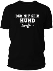Pfalzpfote - Der mit seim Hund laaft - PFÄLZISCH.com