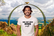Pfalzpfote - Der mit seim Hund laaft - PFÄLZISCH.com