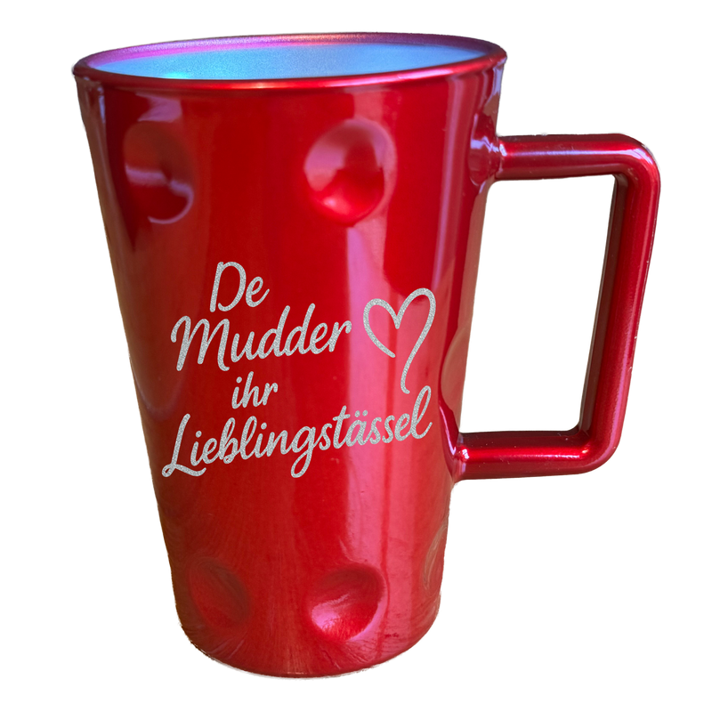 Pfälzer Tasse „De Mudder ihr Lieblingstässel“ – Geschenk für Mama - PFÄLZISCH.com