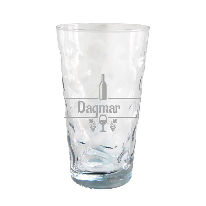 Dubbeglas selbst gestalten / Dubbeglasgenerator