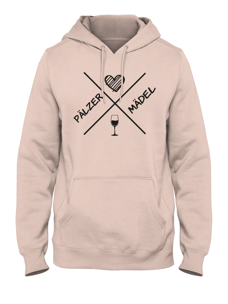 Pälzer Mädel Hoodie - PFÄLZISCH.com