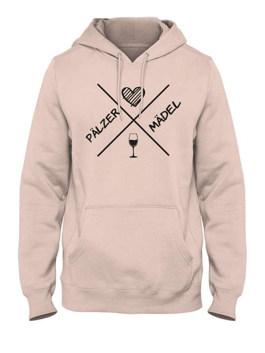 Pälzer Mädel Hoodie