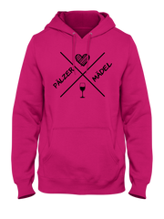 Pälzer Mädel Hoodie - PFÄLZISCH.com