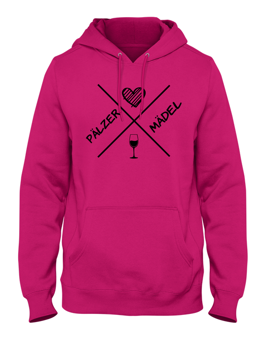 Pälzer Mädel Hoodie