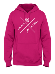 Pälzer Mädel Hoodie - PFÄLZISCH.com
