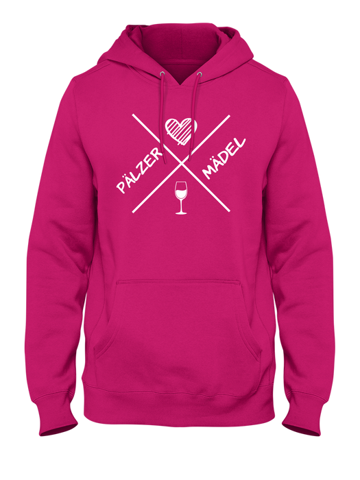 Pälzer Mädel Hoodie