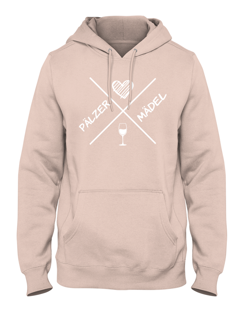 Pälzer Mädel Hoodie - PFÄLZISCH.com