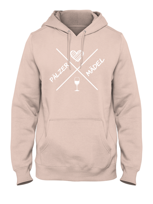 Pälzer Mädel Hoodie