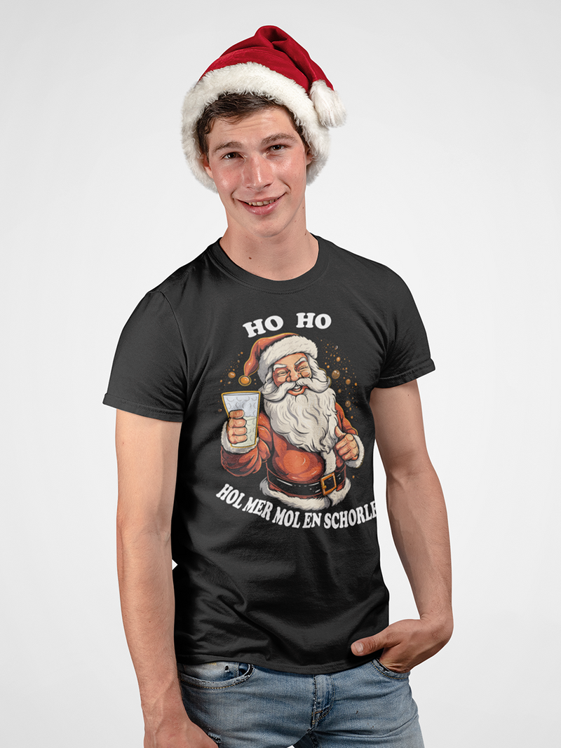 Hol mer mol en Schorle Pfalzshirt Herren - PFÄLZISCH.com
