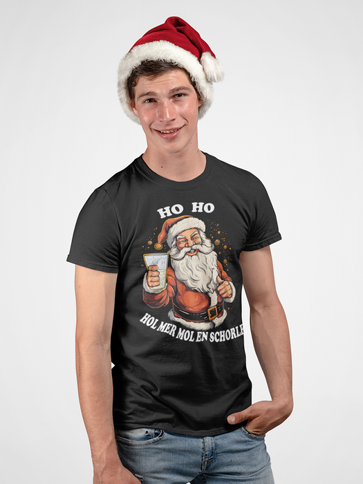 Hol mer mol en Schorle Pfalzshirt Herren