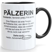 PÄLZER oder PÄLZERIN Tasse - PFÄLZISCH.com