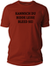 Kannsch du bidde leise bleed sei T-Shirt - PFÄLZISCH.com