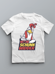 Net du schunn widder - Pfalz T-Shirt Kinder - Jungen und Mädchen - PFÄLZISCH.com