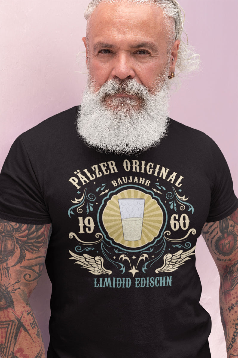 Pfälzer Original Geburtstags T-Shirt | PFÄLZISCH.com Pfälzer Original Geburtstags T-Shirt | PFÄLZISCH.com