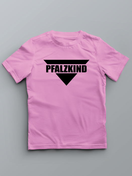 Pfalzkind Kinder T-Shirts für Jungen und Mädchen