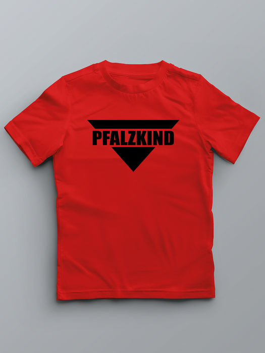 Pfalzkind Kinder T-Shirts für Jungen und Mädchen