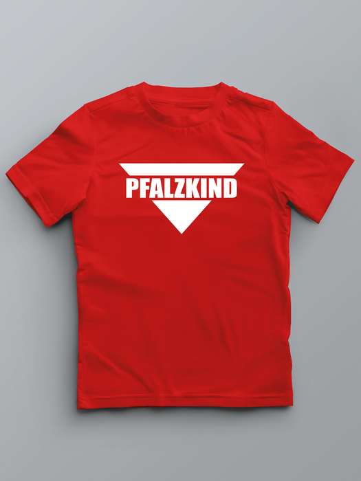 Pfalzkind Kinder T-Shirts für Jungen und Mädchen