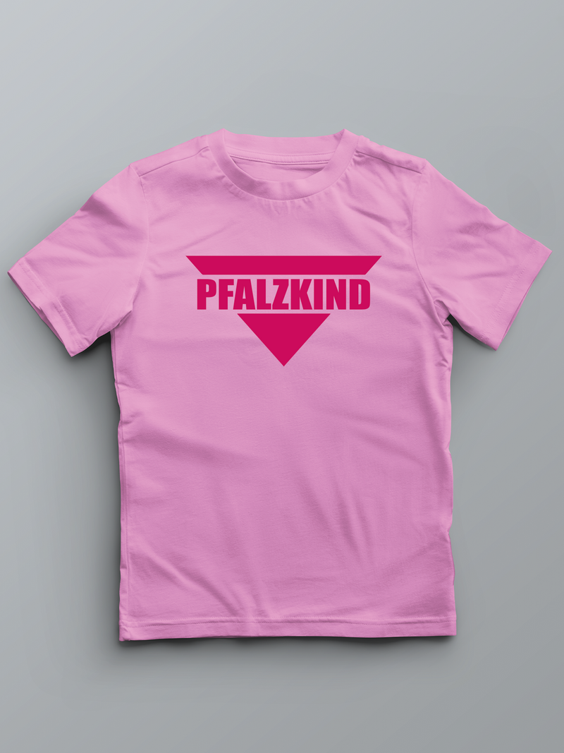 Pfalzkind Kinder T-Shirts für Jungen und Mädchen - PFÄLZISCH.com