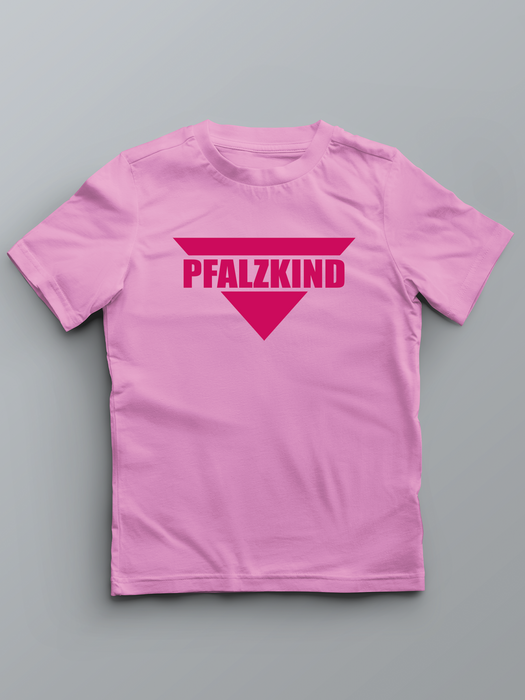 Pfalzkind Kinder T-Shirts für Jungen und Mädchen