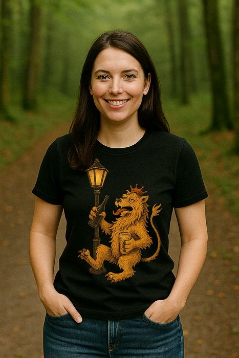 Pfalz Löwe – Damen Shirt