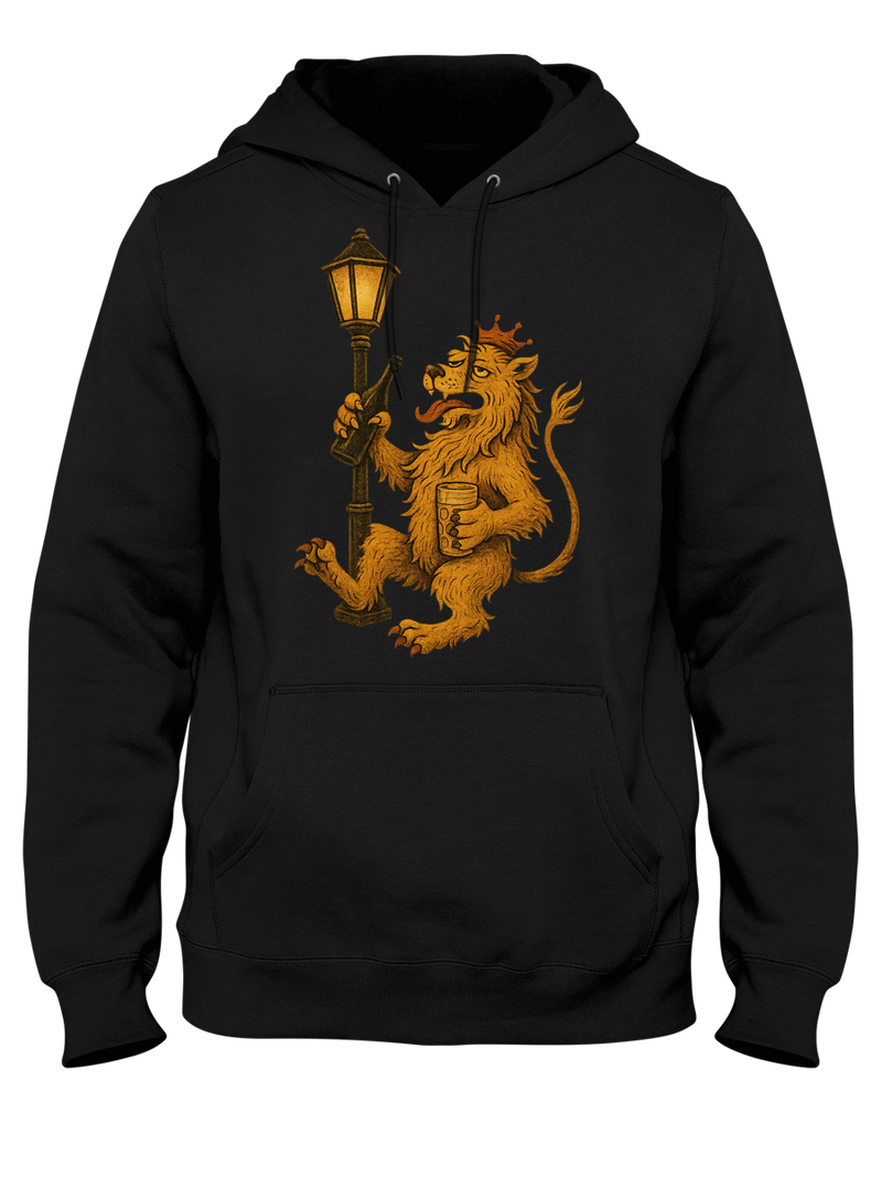 Pfalz Löwe – Hoodie - PFÄLZISCH.com