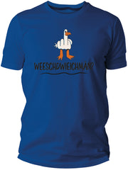 WESCHDWIEICHMÄN? Herren Shirt - PFÄLZISCH.com