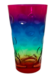Dubbeglas mit Namensgravur und Weintrauben - PFÄLZISCH.com