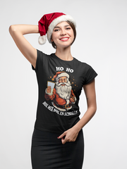 Hol mer mol en Schorle Pfalzshirt Damen - PFÄLZISCH.com