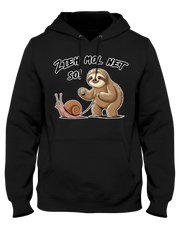 Zieh mol net so! – Hoodie - PFÄLZISCH.com